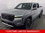2024 Nissan Frontier PRO-4X 4D Crew Cab