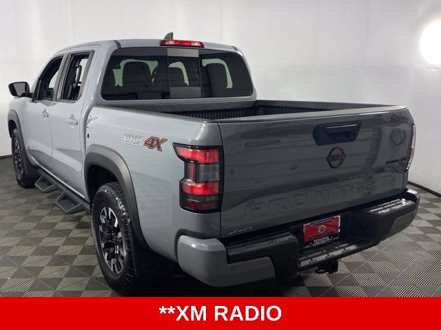 2024 Nissan Frontier PRO-4X 4D Crew Cab