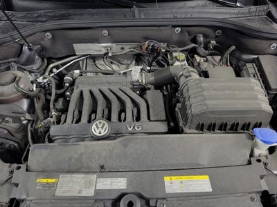2023 Volkswagen Atlas Cross Sport 3.6L V6 SE w/Technology 4D Sport Utility