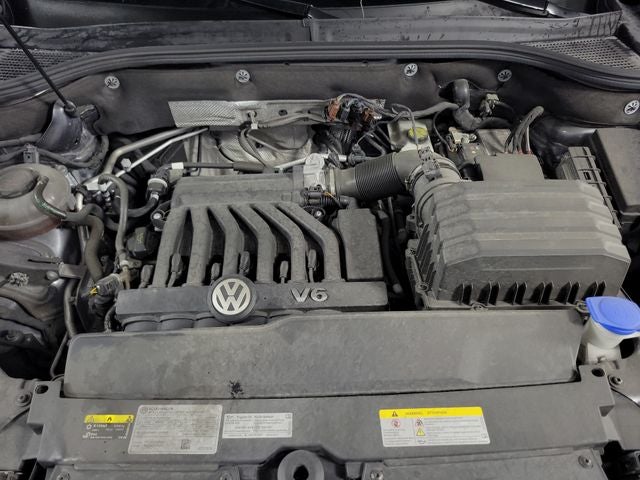 2023 Volkswagen Atlas Cross Sport 3.6L V6 SE w/Technology 4D Sport Utility