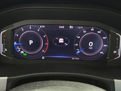 2023 Volkswagen Atlas Cross Sport 3.6L V6 SE w/Technology 4D Sport Utility