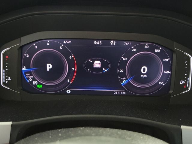 2023 Volkswagen Atlas Cross Sport 3.6L V6 SE w/Technology 4D Sport Utility