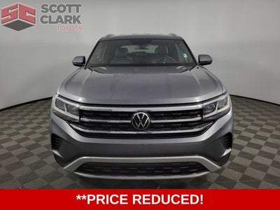 2023 Volkswagen Atlas Cross Sport 3.6L V6 SE w/Technology 4D Sport Utility