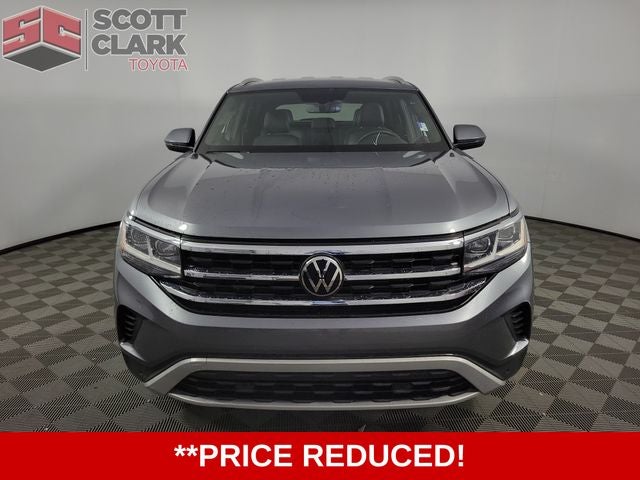 2023 Volkswagen Atlas Cross Sport 3.6L V6 SE w/Technology 4D Sport Utility