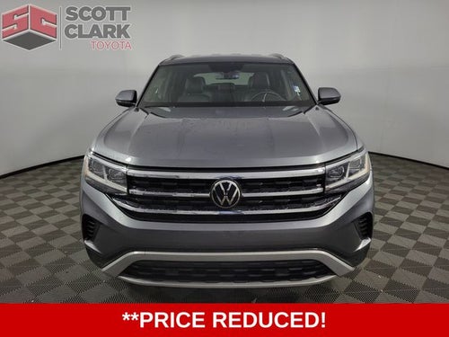 2023 Volkswagen Atlas Cross Sport 3.6L V6 SE w/Technology 4D Sport Utility