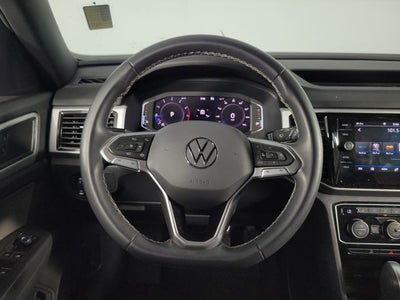 2023 Volkswagen Atlas Cross Sport 3.6L V6 SE w/Technology 4D Sport Utility
