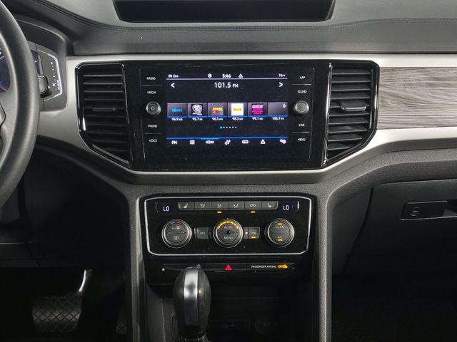 2023 Volkswagen Atlas Cross Sport 3.6L V6 SE w/Technology 4D Sport Utility