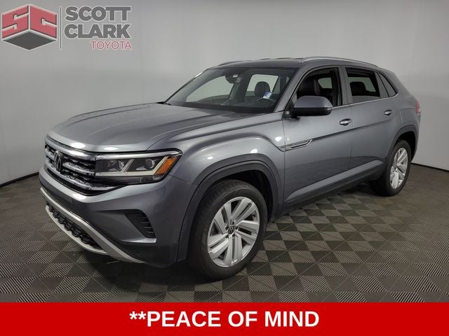 2023 Volkswagen Atlas Cross Sport 3.6L V6 SE w/Technology 4D Sport Utility