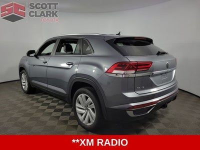 2023 Volkswagen Atlas Cross Sport 3.6L V6 SE w/Technology 4D Sport Utility