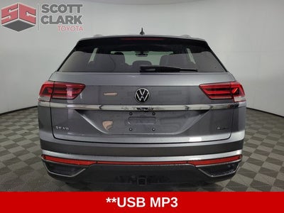 2023 Volkswagen Atlas Cross Sport 3.6L V6 SE w/Technology 4D Sport Utility