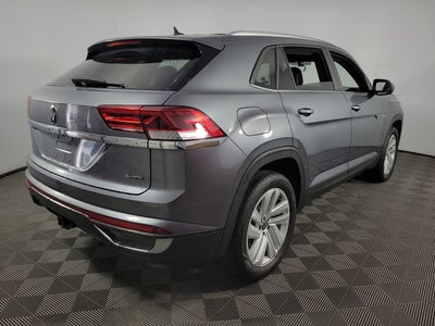 2023 Volkswagen Atlas Cross Sport 3.6L V6 SE w/Technology 4D Sport Utility