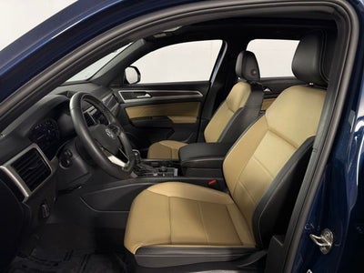 2023 Volkswagen Atlas Cross Sport 3.6L V6 SE w/Technology 4D Sport Utility