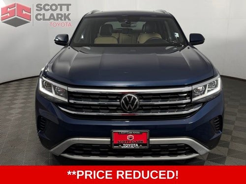 2023 Volkswagen Atlas Cross Sport 3.6L V6 SE w/Technology 4D Sport Utility
