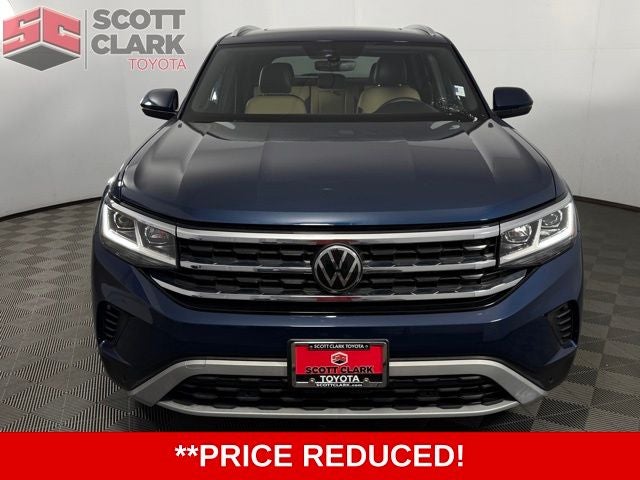 2023 Volkswagen Atlas Cross Sport 3.6L V6 SE w/Technology 4D Sport Utility