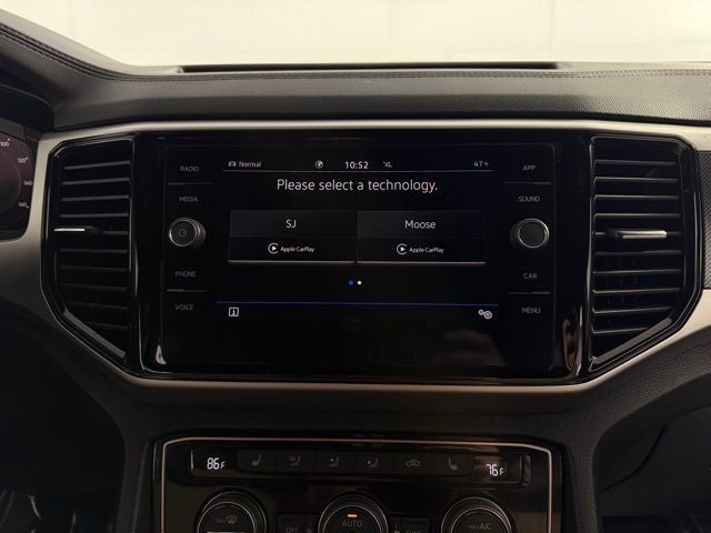 2023 Volkswagen Atlas Cross Sport 3.6L V6 SE w/Technology 4D Sport Utility