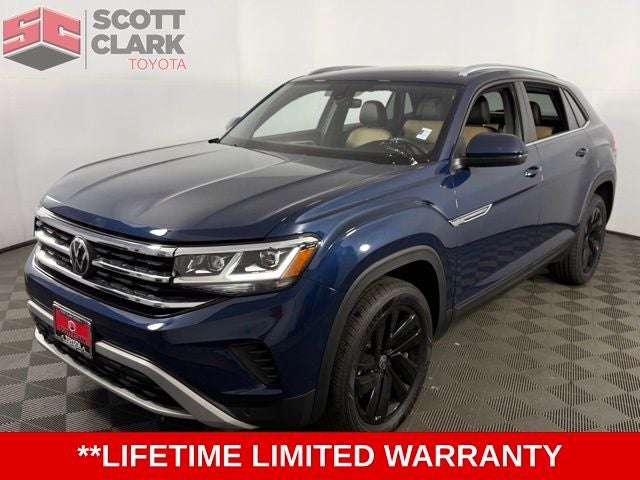 2023 Volkswagen Atlas Cross Sport 3.6L V6 SE w/Technology 4D Sport Utility
