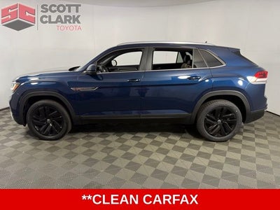 2023 Volkswagen Atlas Cross Sport 3.6L V6 SE w/Technology 4D Sport Utility