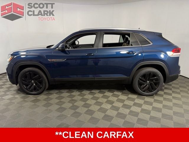 2023 Volkswagen Atlas Cross Sport 3.6L V6 SE w/Technology 4D Sport Utility
