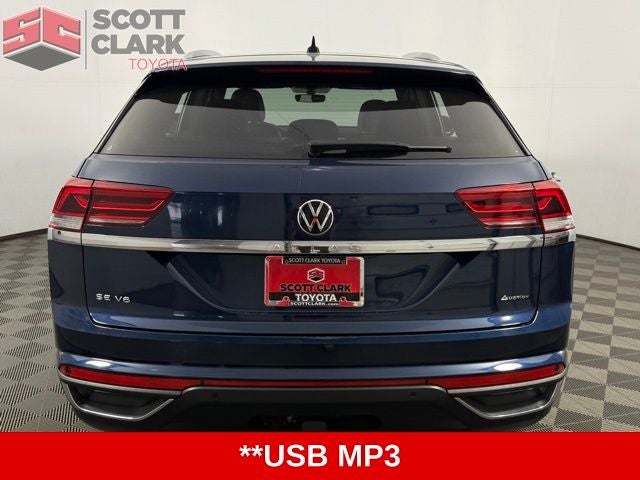 2023 Volkswagen Atlas Cross Sport 3.6L V6 SE w/Technology 4D Sport Utility