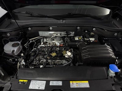 2025 Volkswagen Atlas 2.0T SE w/Technology 4D Sport Utility