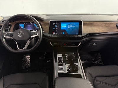 2025 Volkswagen Atlas 2.0T SE w/Technology 4D Sport Utility