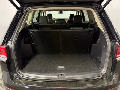 2025 Volkswagen Atlas 2.0T SE w/Technology 4D Sport Utility