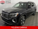 2025 Volkswagen Atlas 2.0T SE w/Technology 4D Sport Utility