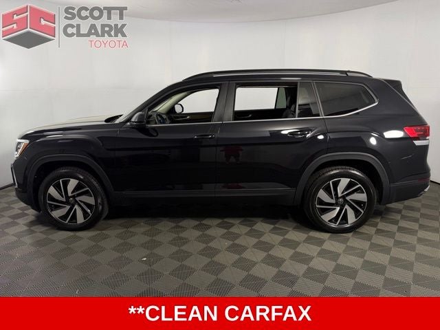 2025 Volkswagen Atlas 2.0T SE w/Technology 4D Sport Utility