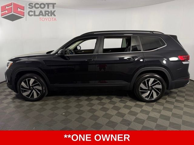 2025 Volkswagen Atlas 2.0T SE w/Technology 4D Sport Utility