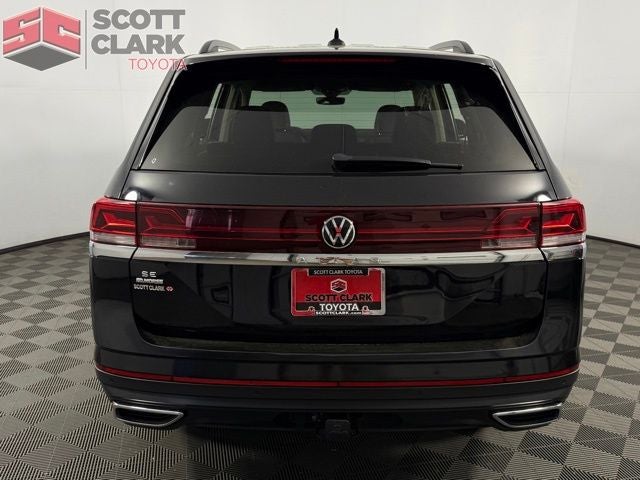 2025 Volkswagen Atlas 2.0T SE w/Technology 4D Sport Utility