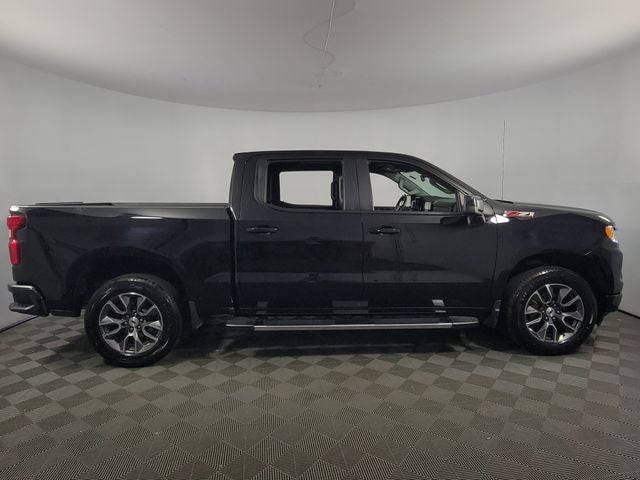 2024 Chevrolet Silverado 1500 RST 4D Crew Cab