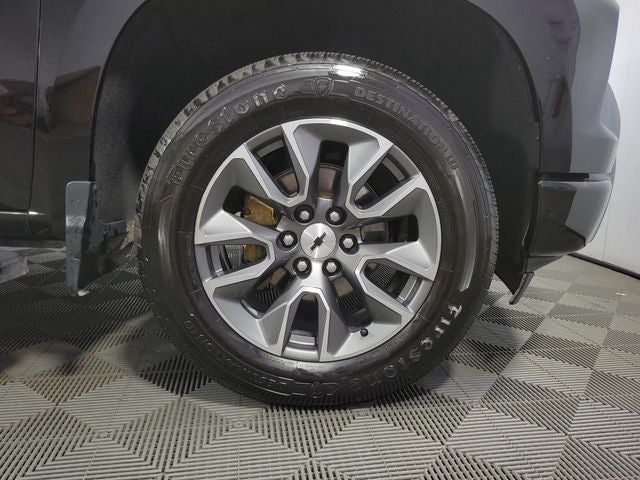 2024 Chevrolet Silverado 1500 RST 4D Crew Cab