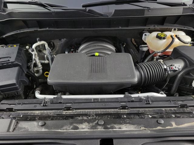 2024 Chevrolet Silverado 1500 RST 4D Crew Cab