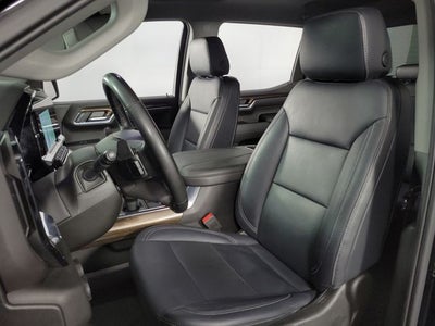 2024 Chevrolet Silverado 1500 RST 4D Crew Cab