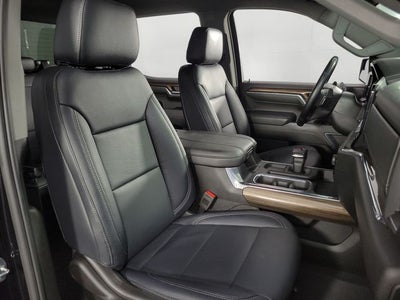 2024 Chevrolet Silverado 1500 RST 4D Crew Cab