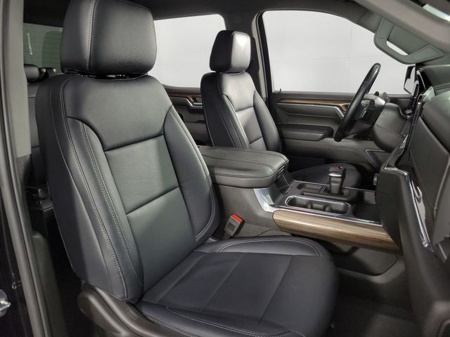 2024 Chevrolet Silverado 1500 RST 4D Crew Cab