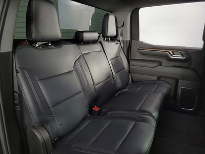 2024 Chevrolet Silverado 1500 RST 4D Crew Cab