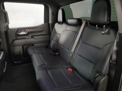 2024 Chevrolet Silverado 1500 RST 4D Crew Cab