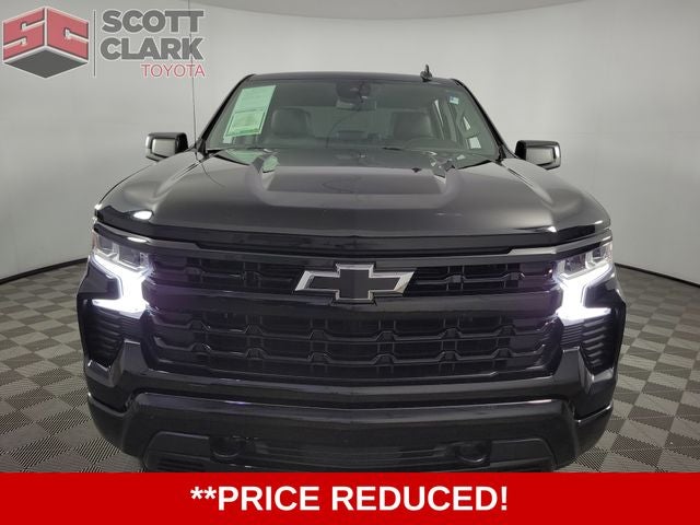 2024 Chevrolet Silverado 1500 RST 4D Crew Cab