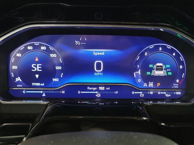 2024 Chevrolet Silverado 1500 RST 4D Crew Cab