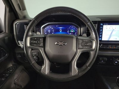 2024 Chevrolet Silverado 1500 RST 4D Crew Cab