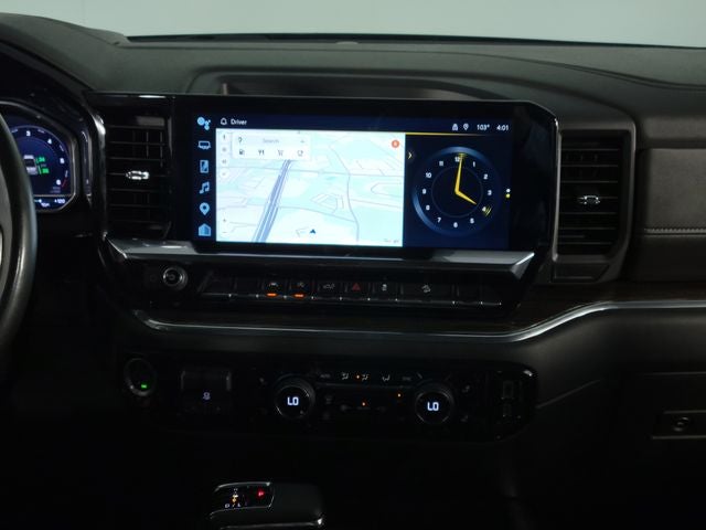 2024 Chevrolet Silverado 1500 RST 4D Crew Cab