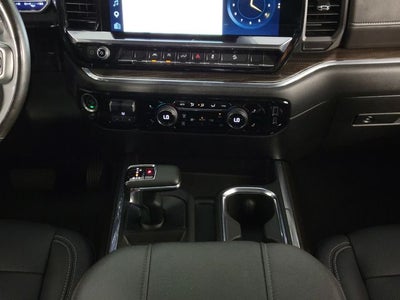 2024 Chevrolet Silverado 1500 RST 4D Crew Cab