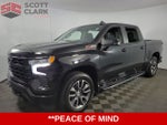 2024 Chevrolet Silverado 1500 RST 4D Crew Cab