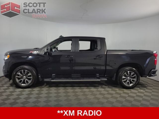 2024 Chevrolet Silverado 1500 RST 4D Crew Cab