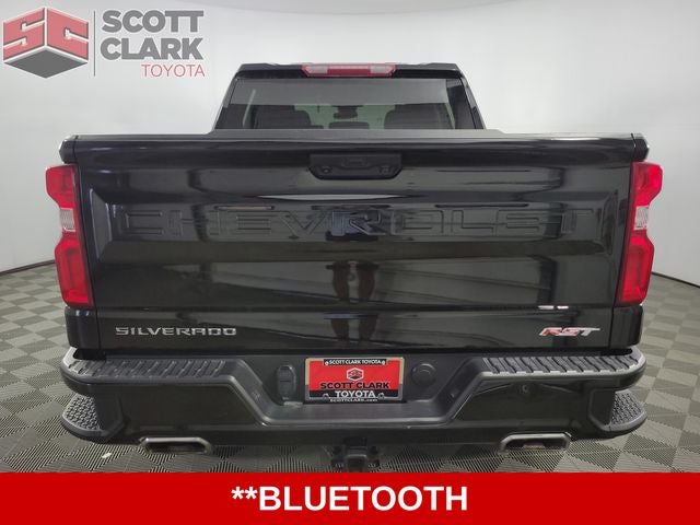 2024 Chevrolet Silverado 1500 RST 4D Crew Cab