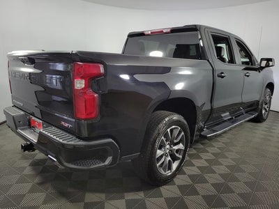 2024 Chevrolet Silverado 1500 RST 4D Crew Cab