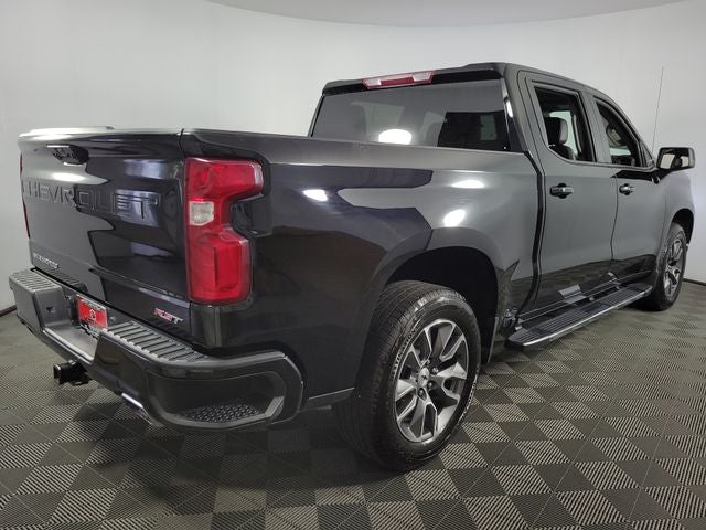 2024 Chevrolet Silverado 1500 RST 4D Crew Cab