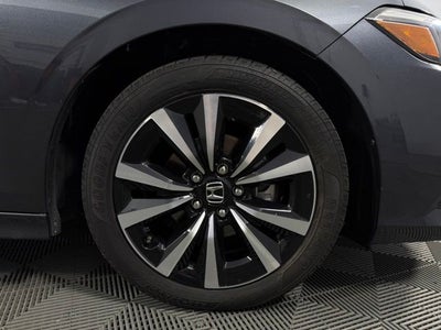 2024 Honda Civic EX 4D Sedan