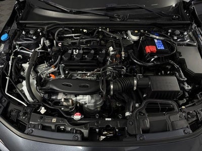 2024 Honda Civic EX 4D Sedan